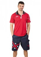 BERMUDA CORTO 4 MORI RUGA UNISEX