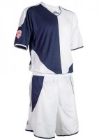 SET WARRIOR SHORT SLEEVE